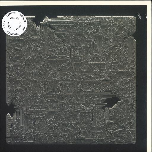 [ZIQ418X] Outland (LP)