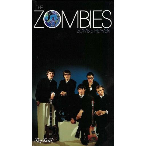 [ZOMBOX7] Zombie Heaven (4CD)