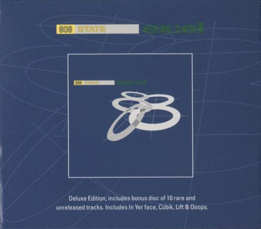 [ZTT103CDX] Exel (2CD)