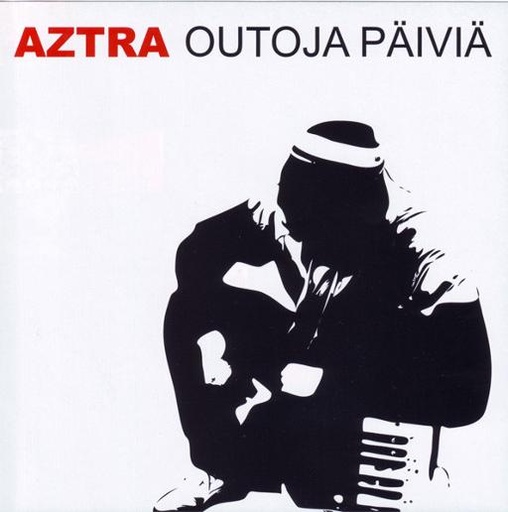 [ÄHKY-003] Outoja Päiviä (CD)