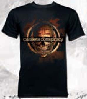 Sanctuary Black (T-Paita)