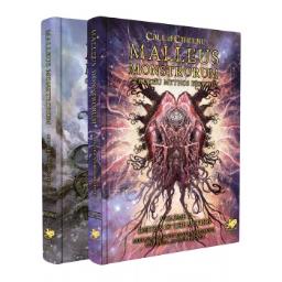 [CHA23170-X] Call of Cthulhu RPG - Malleus Monstrorum Cthulhu Mythos Bestiary