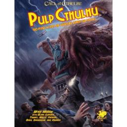 [CHA23107-H] Call of Cthulhu RPG - Pulp Cthulhu