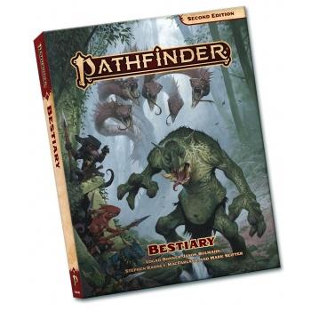 [PZO2102-PE] Pathfinder RPG - Bestiary - Pocket Edition