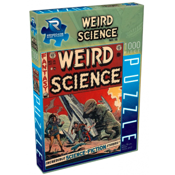 [RGS2220] EC Comics: Weird Science No. 15 Puzzle (1000pc)