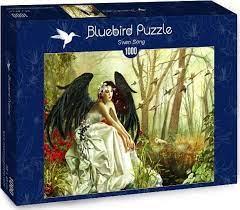 [Bluebird-70427] Swan Song (1000pc)