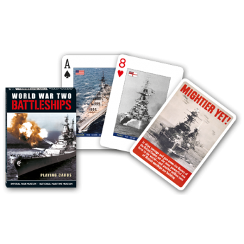 [PIA1469] Battleships  (Pelikortit)