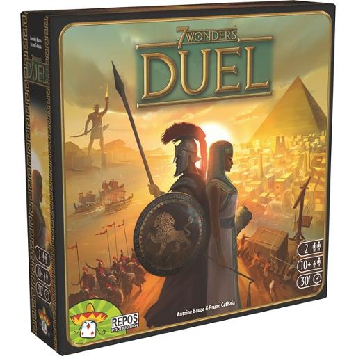 [REP7DUNOR] 7 Wonders Duel Nordic