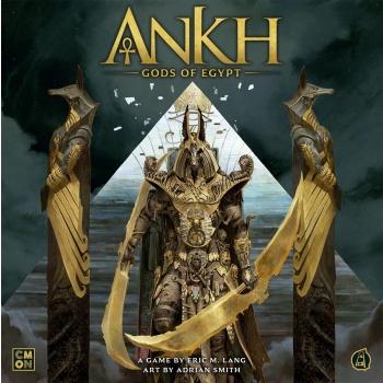 [CMNANK001] Ankh Gods of Egypt