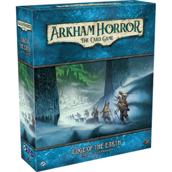 [FAHC64] Arkham Horror LCG: Edge of the Earth Campaign Expansion