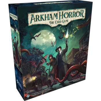 [FAHC60] Arkham Horror LCG: Revised Core Set