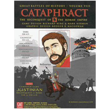 [GMT9906-19] Cataphract, 2nd Printing