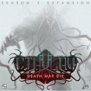 [CMNDMD002] Cthulhu: Death May Die - Season 2 Expansion