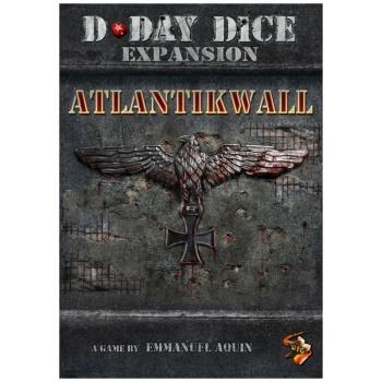 [WFG-DDD005] D-Day Dice - Atlantikwall Expansion