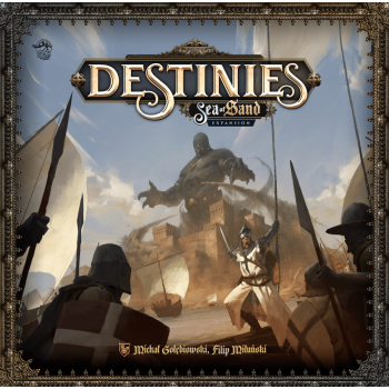 [LKYTLD-R02-EN] Destinies: Sea Of Sand