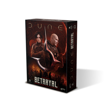 [DUNE06] Dune: Betrayal