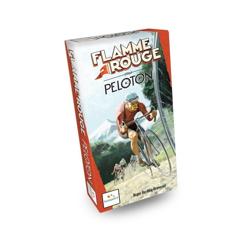[LPFI077] Flamme Rouge - Peloton