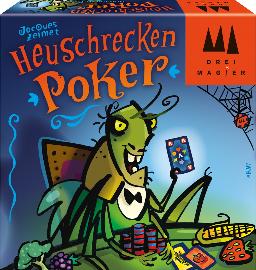[SSP40893] Heuschrecken Poker