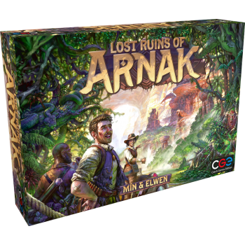 [CGE00059] Lost Ruins of Arnak