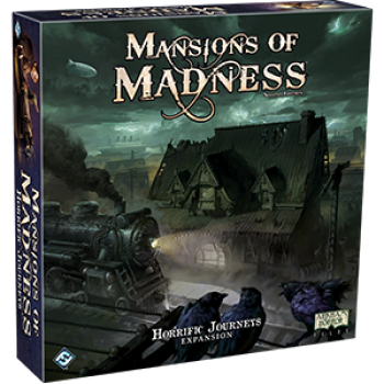 [FMAD27] Mansions of Madness - Horrific Journeys