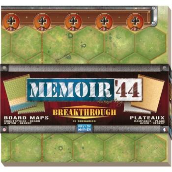 [DOW730015] Memoir '44 - Breakthrough