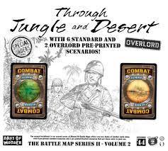 [DOW730026] Memoir '44 - Through Jungle &amp; Desert