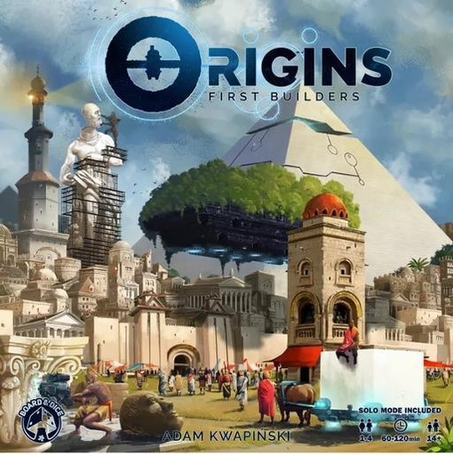 [BND0058] Origins: First Builders