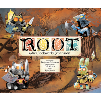 [LED01009] Root: The Clockwork Expansion