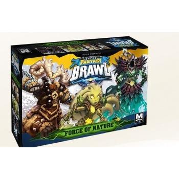 [MG_SFB_040_ENFR] Super Fantasy Brawl - Force of Nature Expansion