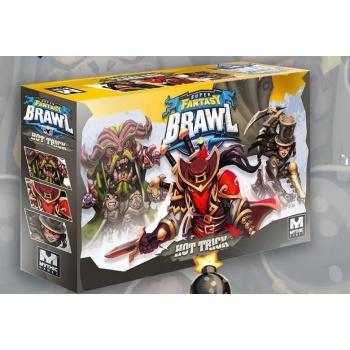 [MG_SFB_037] Super Fantasy Brawl - Hot Trick Expansion