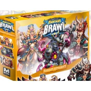 [MG_SFB_039] Super Fantasy Brawl - Radiant Authority Expansion