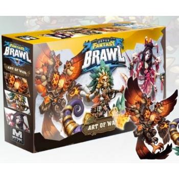 [MG_SFB_035] Super Fantasy Brawl -Art of War Expansion