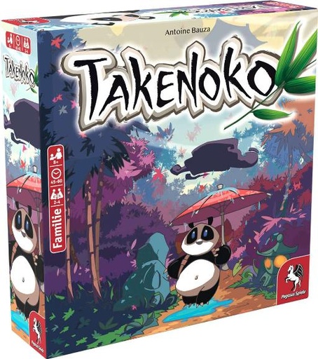 [MDG904] Takenoko Nordic