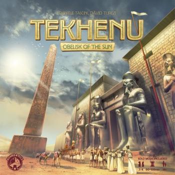 [BDN0050] Tekhenu: Obelisk of the Sun