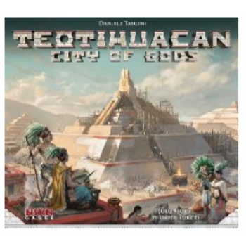 [NSK024] Teotihuacan: City of Gods
