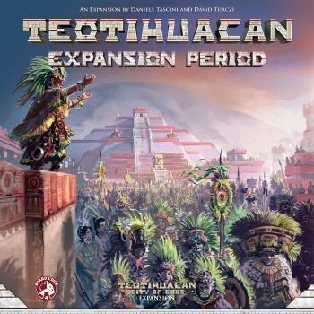 [300118] Teotihuacan: Expansion Period