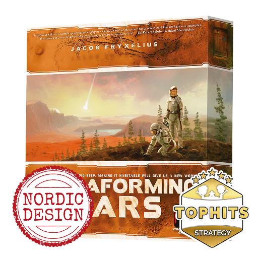 [FRY6580] Terraforming Mars (eng)