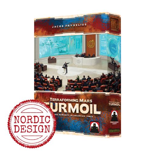 [FRY-TURM] Terraforming Mars: Turmoil (eng)