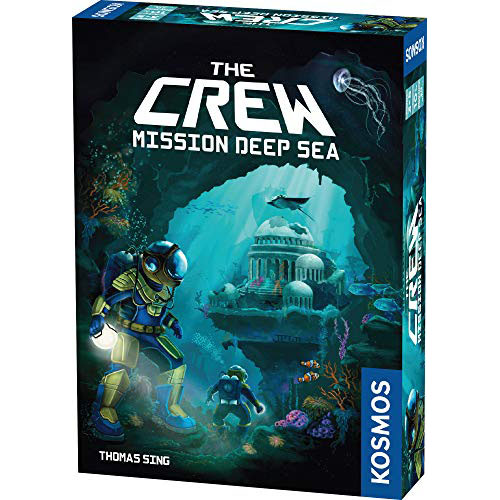 [KOS1597] The Crew: Mission Deep Sea