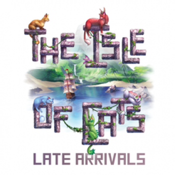 [TCOG603] The Isle of Cats: Late Arrivals