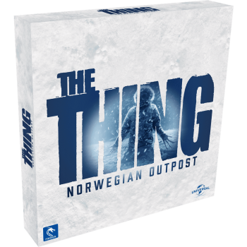 [AGSARTG020] The Thing - Norwegian Outpost