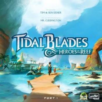 [032218SB] Tidal Blades Heroes of the Reef