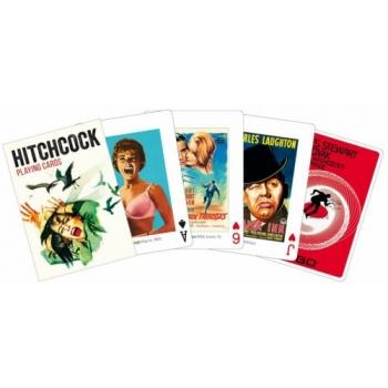 [PIA1612] Hitchcock  (Pelikortit)