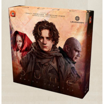 [PG384192] Dune: House Secrets