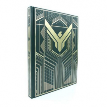 [MUH052163] Dune: Adventures in the Imperium - Collectors Edition Atreides Core Rulebook