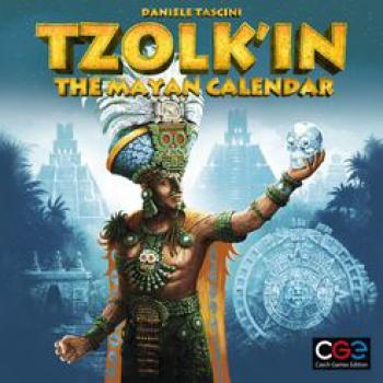 [CGE00019] Tzolk'in - The Mayan Calendar