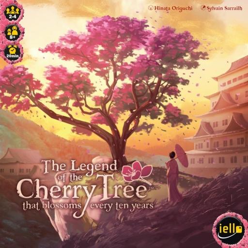 [IEL51479] The Legend Of The Cherry Tree