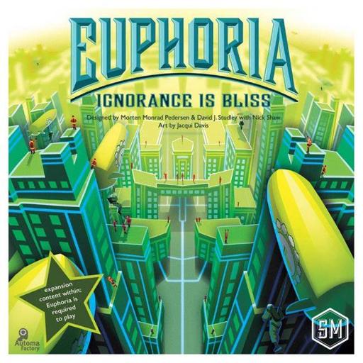 [STM00205] Euphoria: Ignorance is Bliss (Expansion)