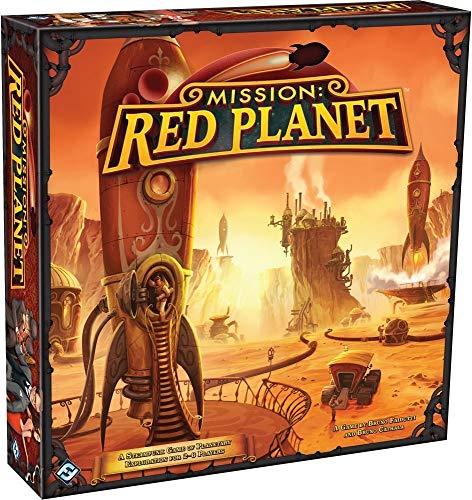 [FVA93] Mission - Red Planet
