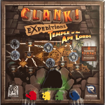[RGS2044] Clank! Temple of the Ape Lords